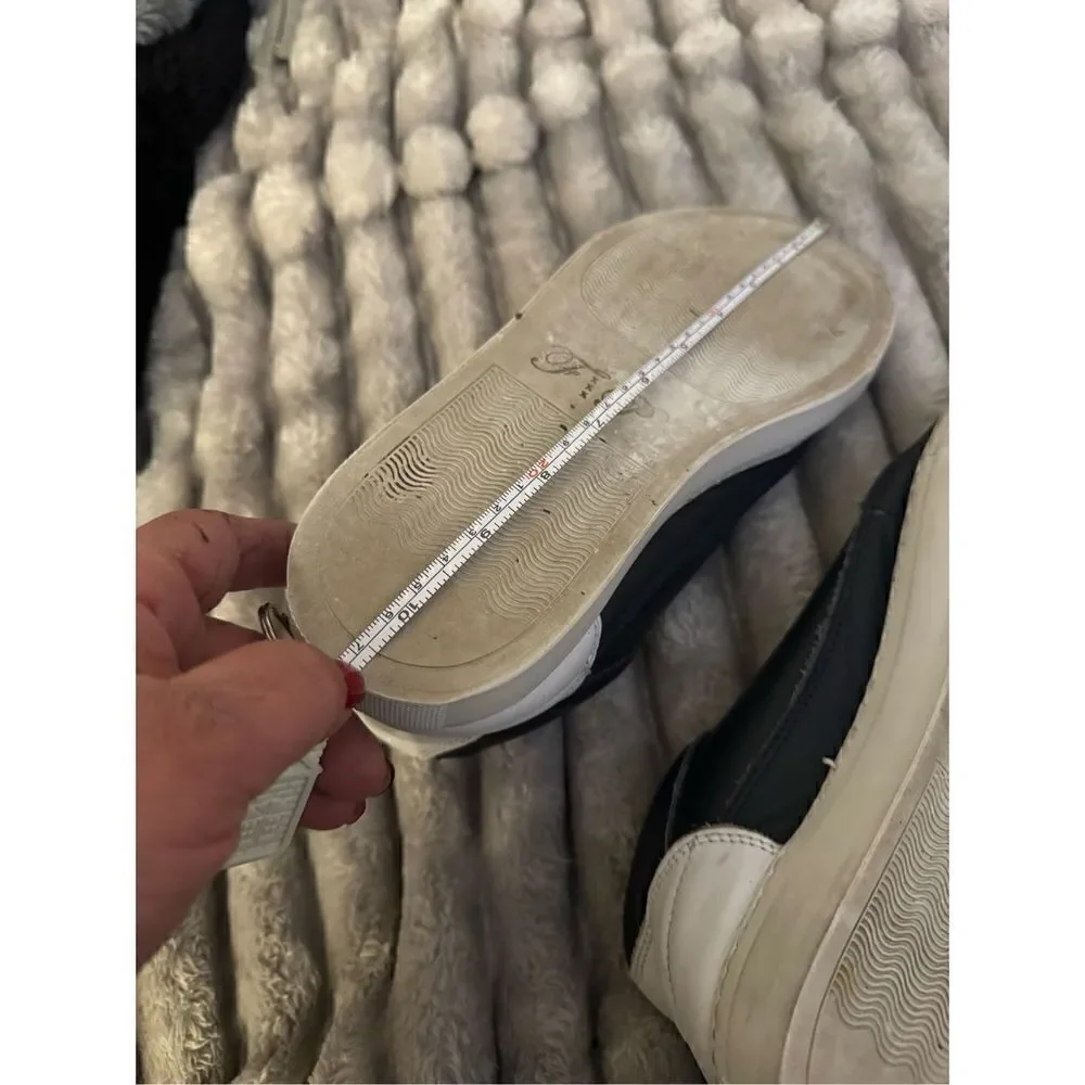 Filling Pieces Low Top Navy 03 Liberty Lace Up sneaker trainer shoe